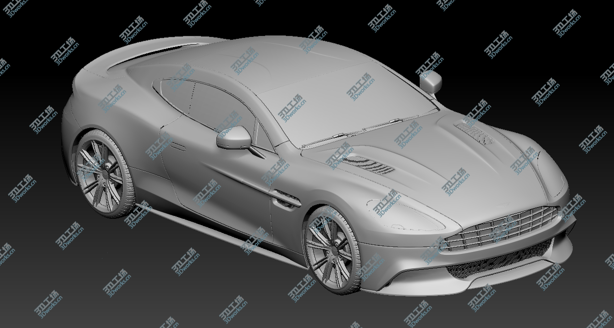 images/goods_img/20180425/Aston Martin 2013 AM 310 Vanquish/1.png